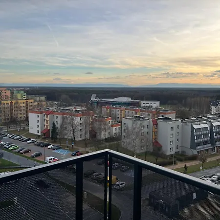 Appartement Penthouse Panorama View *