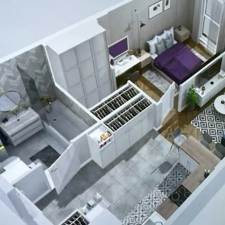 Appartement Penthouse Panorama View *