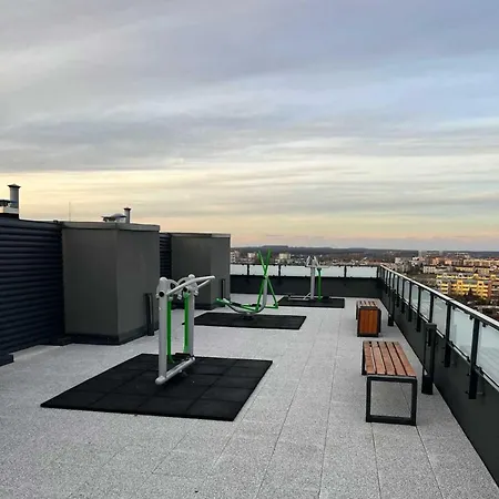 Penthouse Panorama View *